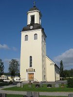 Bjurholms kyrka