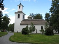  Fredrika kyrka