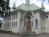 Jokkmokks nya kyrka