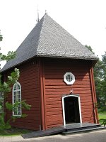  Jokkmokks gamla kyrka