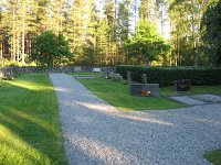  Del av Norrfors kyrkogård