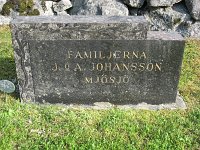  Familjerna J o A Johansson, Mjösjö