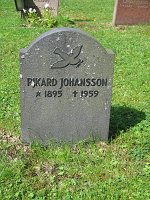  Rikard Johansson, 1895-1959.