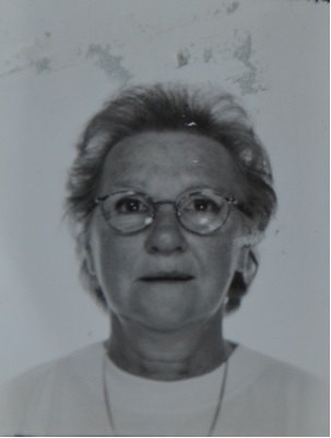 Anna-Lisa   Wallrud f Johansson 1937-2011