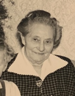Elisabet Erika   Tand f Israelsson 1883-1960