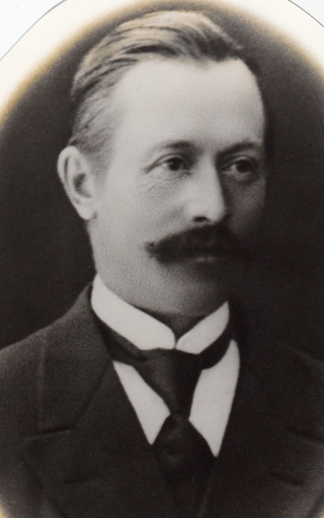  Erik Albert Johansson 1887-1935