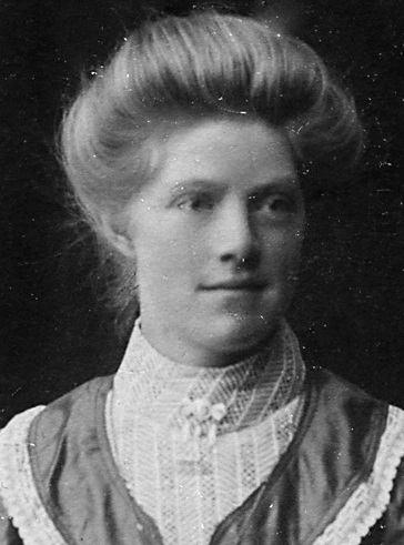  Tekla Elisabeth Jonsson f Strinnholm 1884-1952
